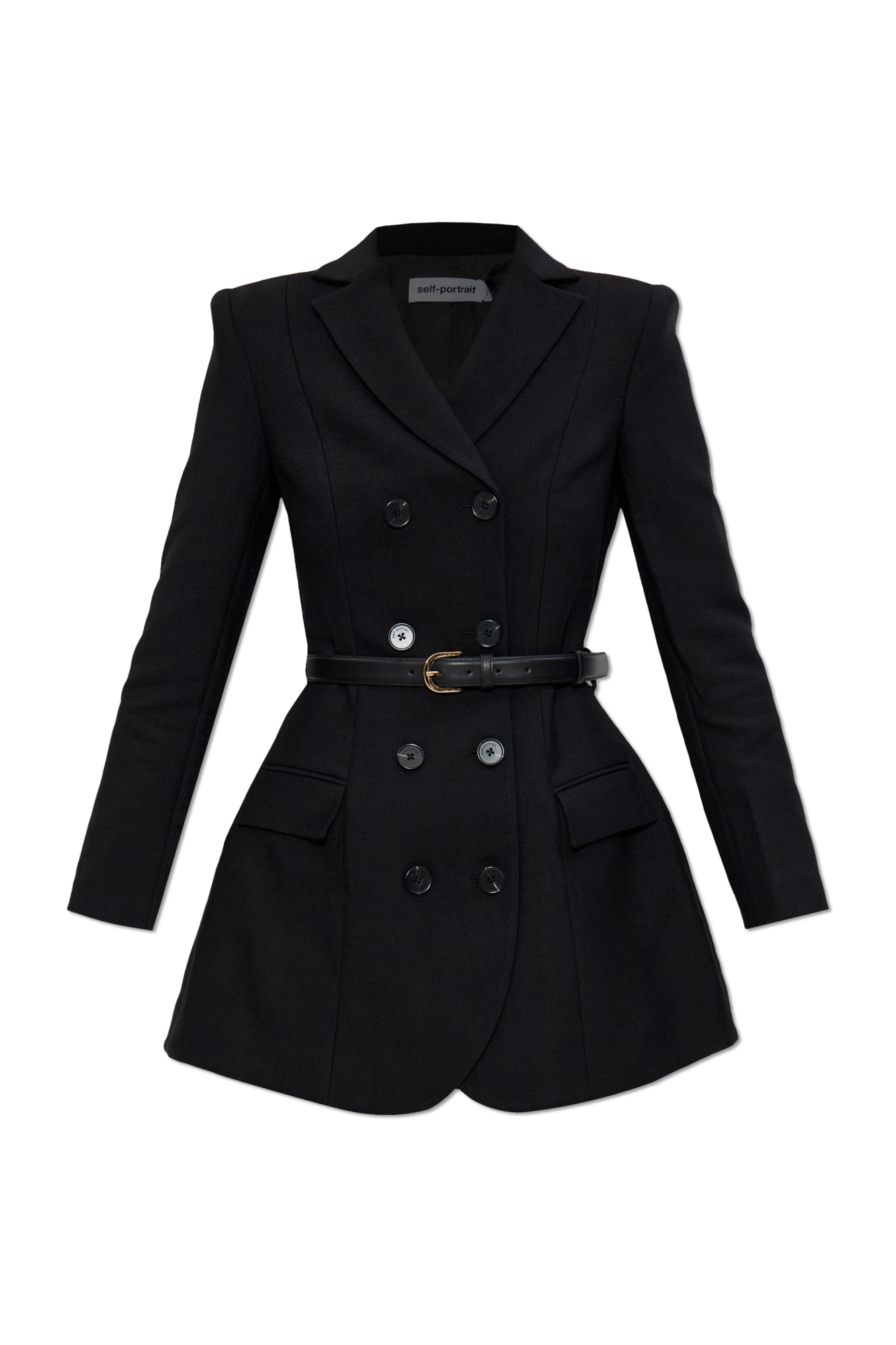 ワンピース DUAL VI EW TaffetaShoulderConsciousDress 192036054_0194.jpg